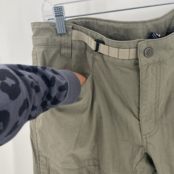 Black Diamond Anchor Pants climbing pant Gorpcore outdoor size 34 - Picture 6 of 13